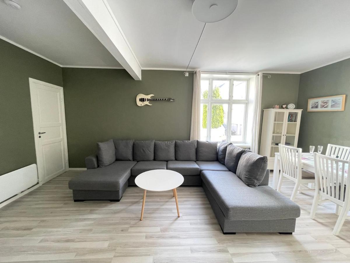 1St Floor Oasis - Parking/Wifi Apartment Stavanger Exterior photo